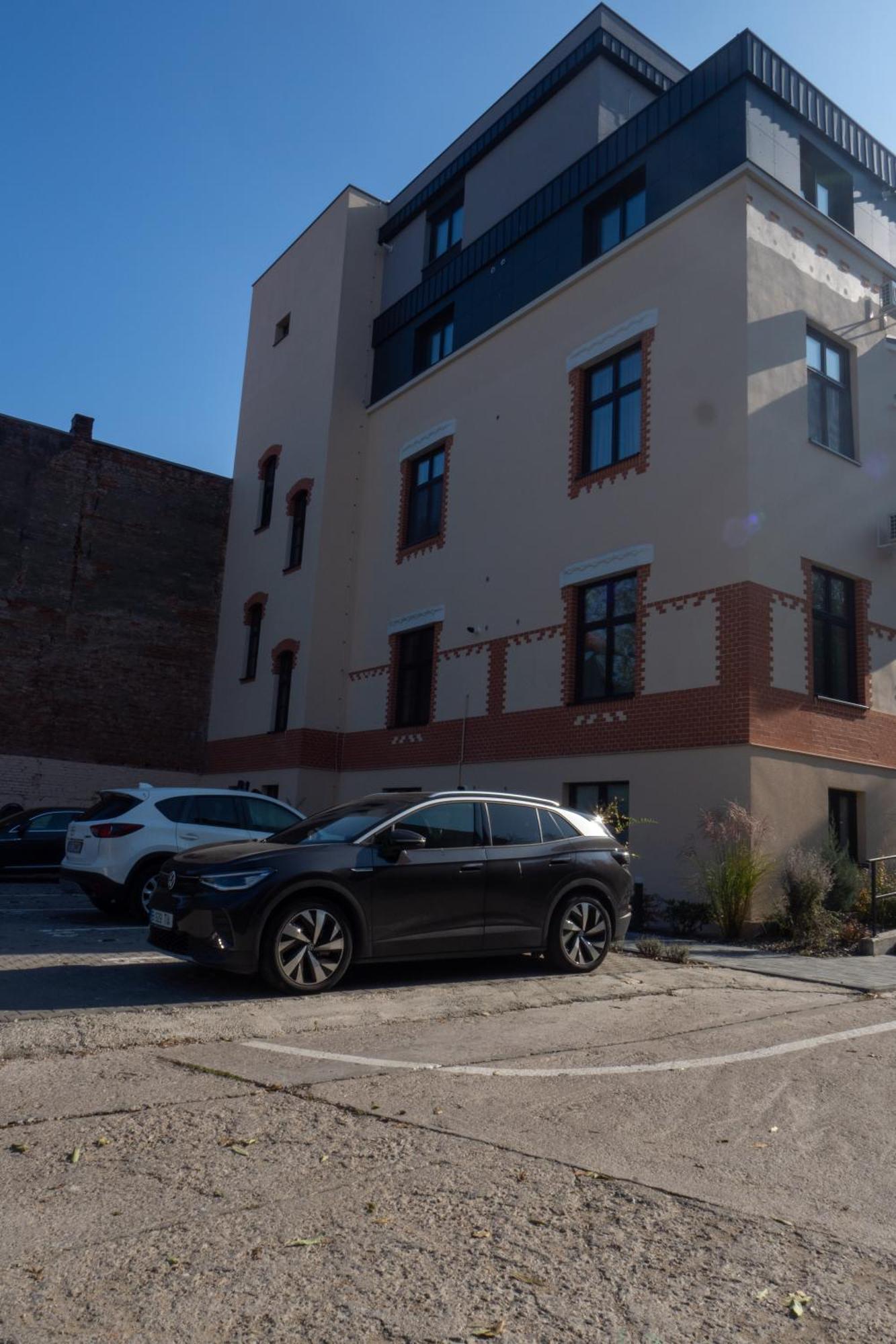 Apartament 1 Ultra Central Cluj-Napoca Exterior foto